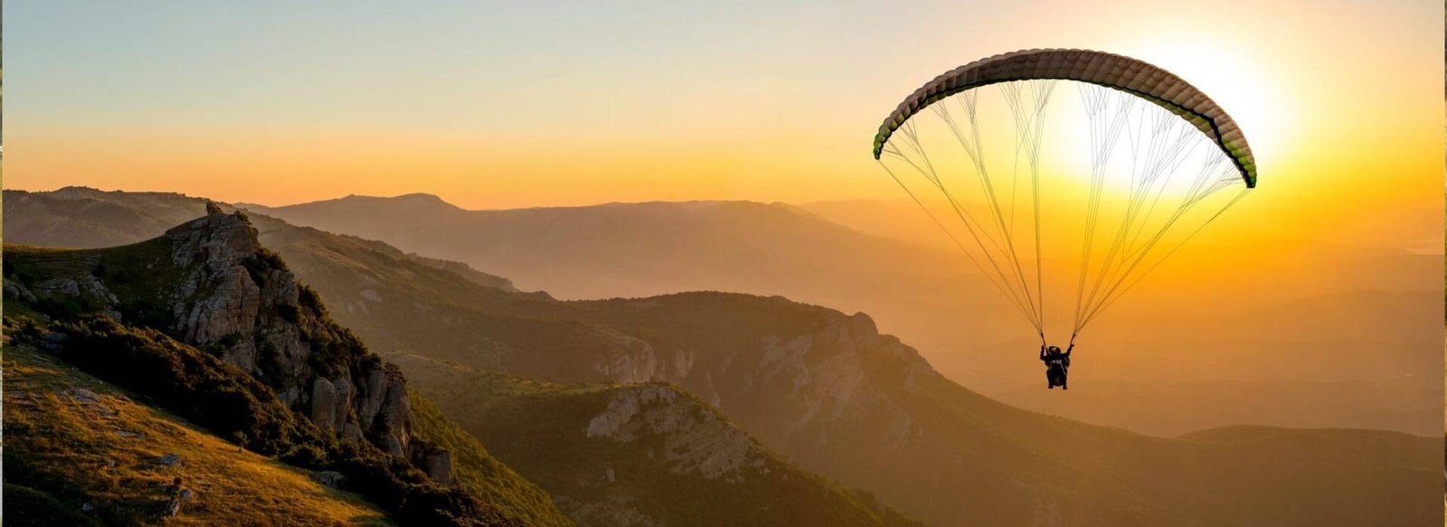 Paragliding in Bir-Billing – Fly Over the Valleys of Dreams