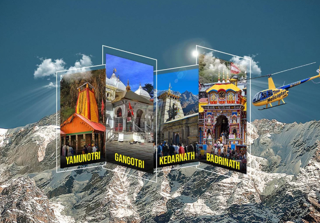 Char Dham Yatra Budget Economy Package