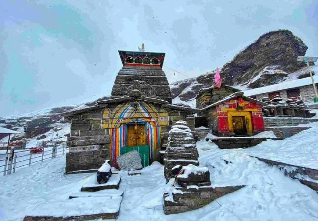 Chopta–Tungnath Trek Tour Package