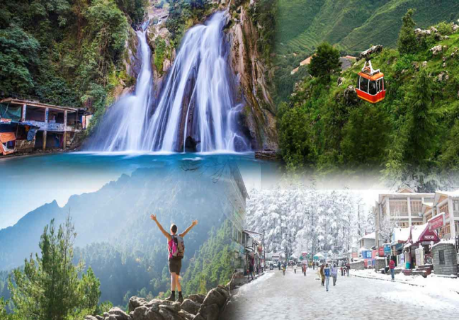 Complete Uttarakhand Explorer 12 Days Tour Package