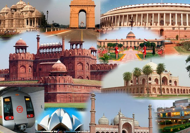 Delhi Same Day Sightseeing Tour
