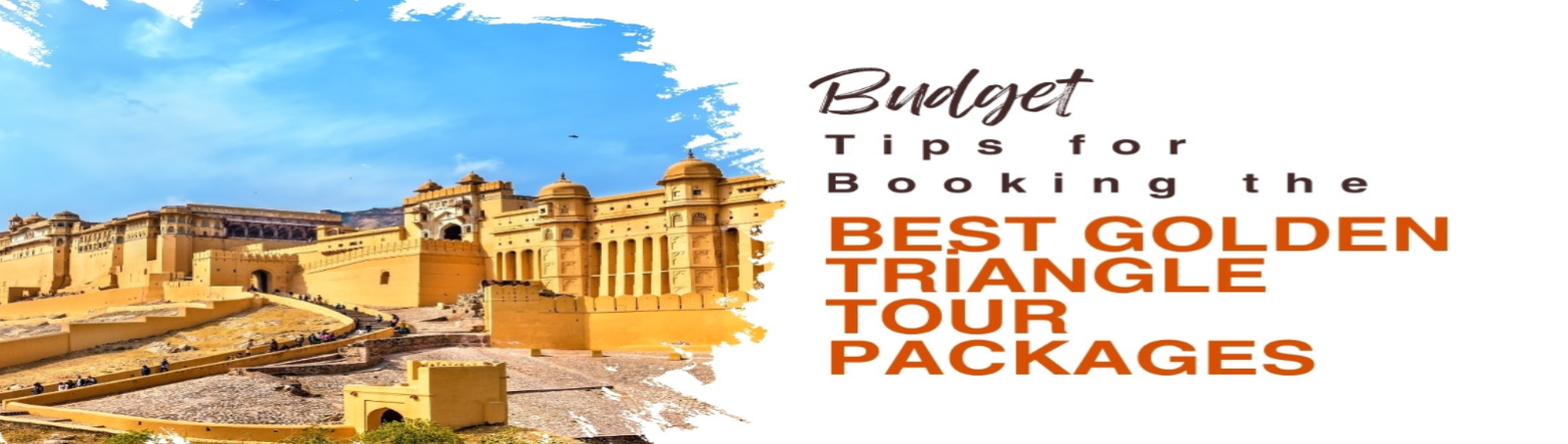 Golden Triangle Budget Tour