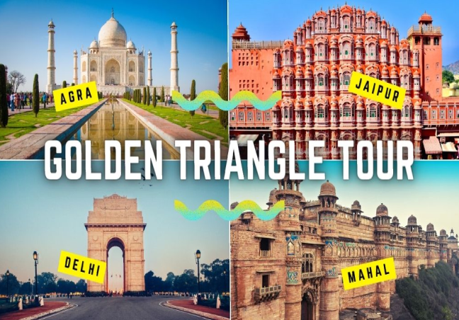 Golden Triangle Extended Rajasthan Tour