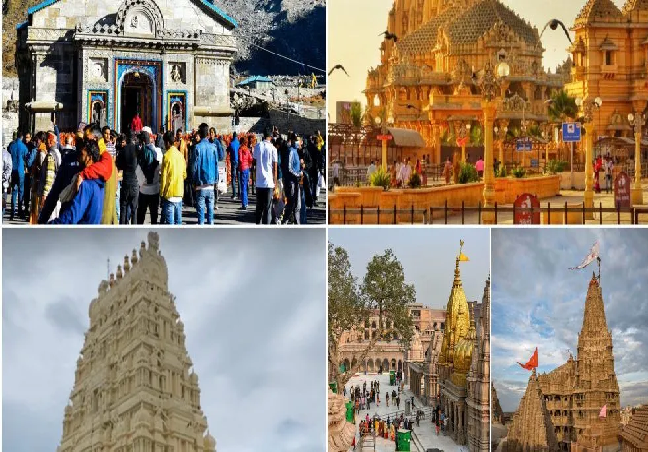 Golden Triangle Temple Tour