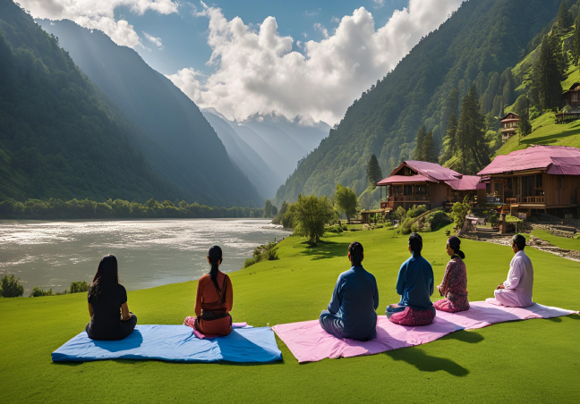 Uttarakhand Yoga And Meditation Tour – 5 Days