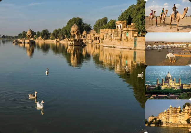 Jodhpur sightseeing 5 days tour Package