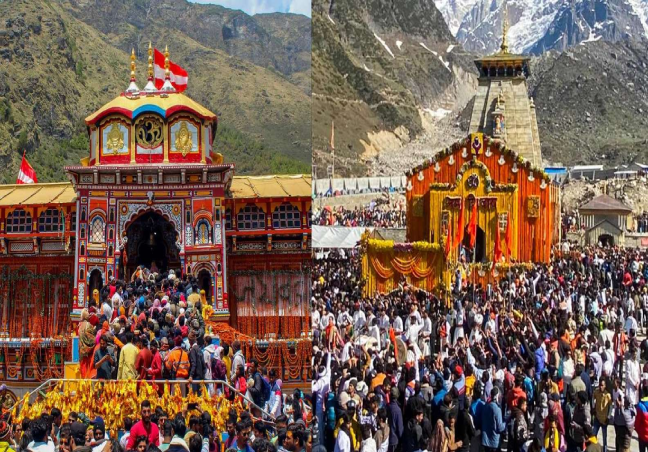 Luxury Char Dham Yatra – 12 Days