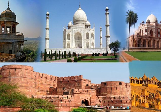 Luxury Golden Triangle Tour