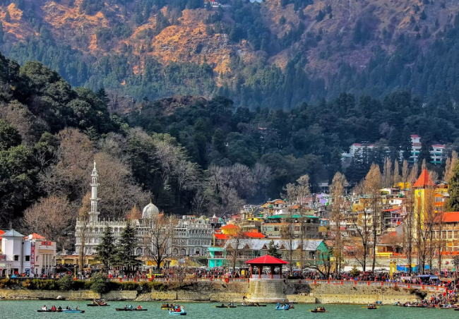 Nainital – Mussoorie – 5 Days Tour Package