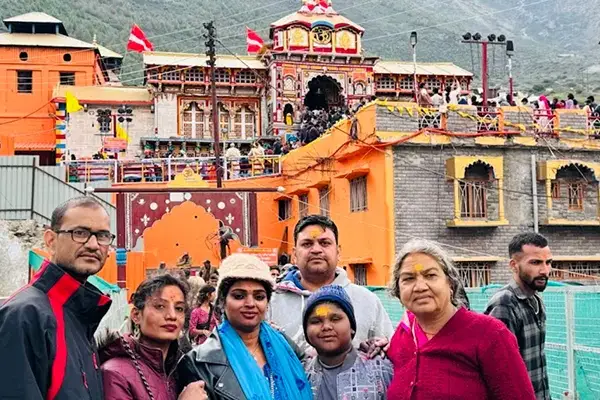 Char Dham Yatra Group Tour – 10 Days