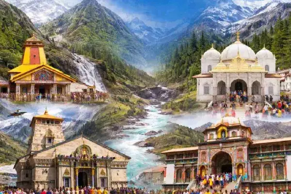 Char Dham Yatra Custom Tour