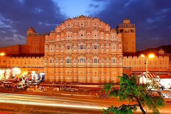 Rajasthan Sightseeing Tour