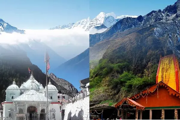 Yamunotri & Gangotri Yatra – 5 Days