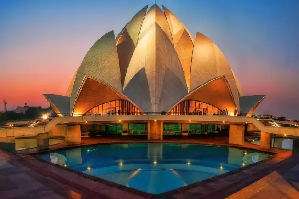 Delhi Architecture Tour