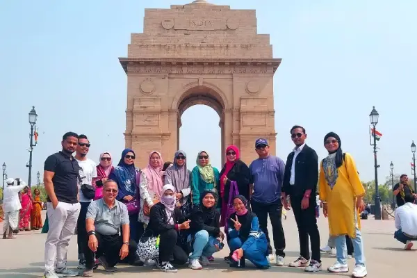Delhi Family Sightseeing Tour