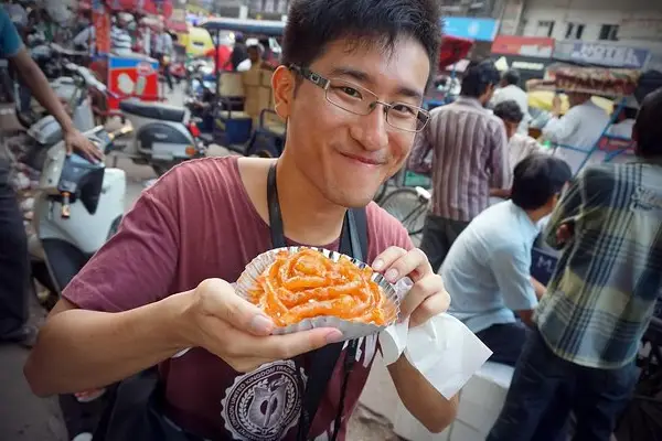 Delhi Food and Market Tour