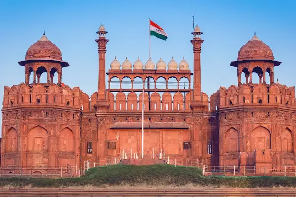 Delhi Historical Forts Tour