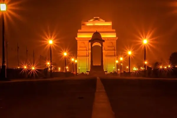 Delhi Night Tour