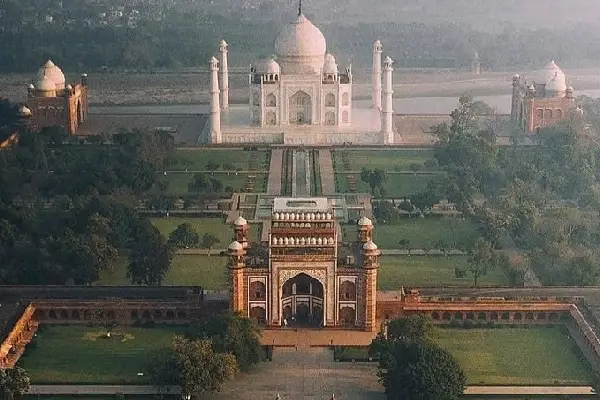 Delhi With Agra Overnight Tour