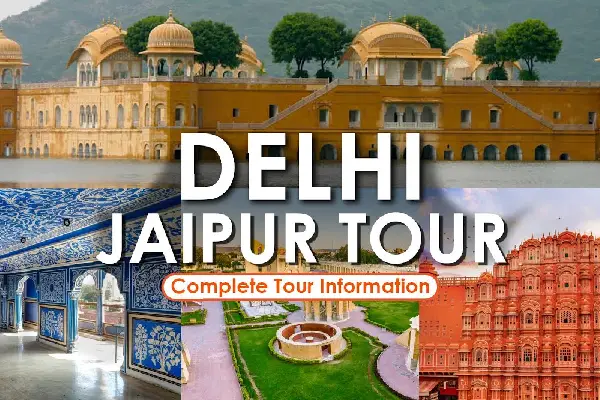 Delhi With Jaipur 2 Days Tour