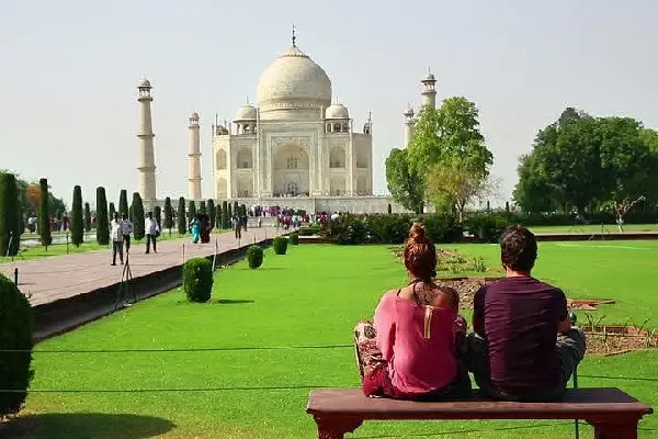 Delhi With Taj Mahal Same Day Tour