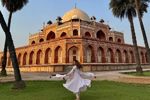 New Delhi Monuments Tour