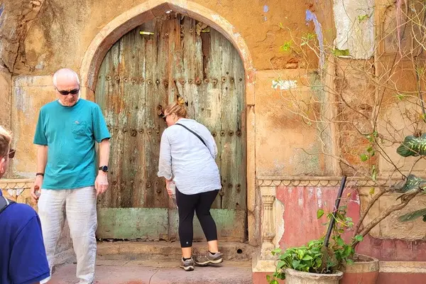 Old Delhi Heritage Walking Tour