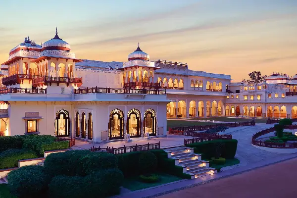 Royal India Palaces tour
