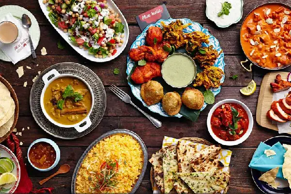 India Food & Culture Trail
