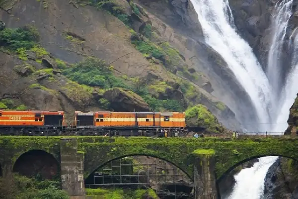 India Rail and Road Tour