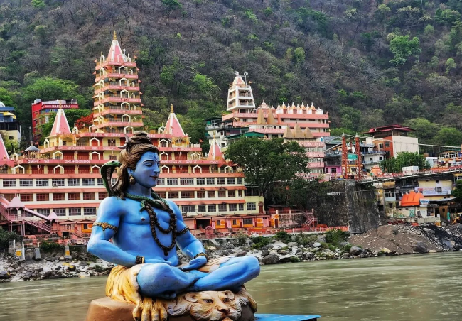 Rishikesh – Haridwar Spiritual Tour  Package