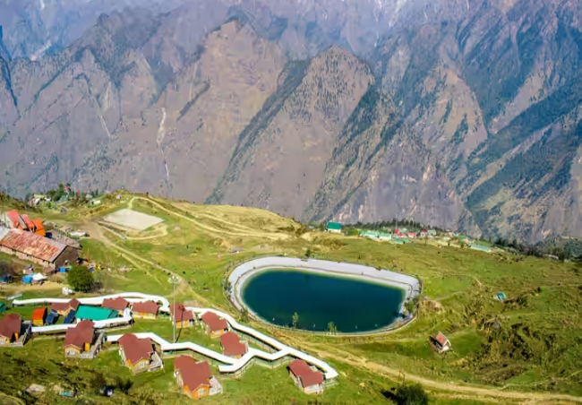 Uttarakhand Hill Stations Tour Package – 7 Days