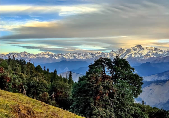 Uttarakhand Nature And Forest Tour Package