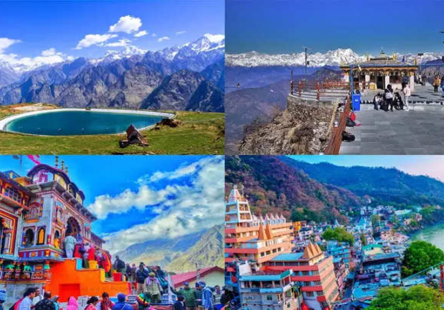 Uttarakhand Photography Tour Package