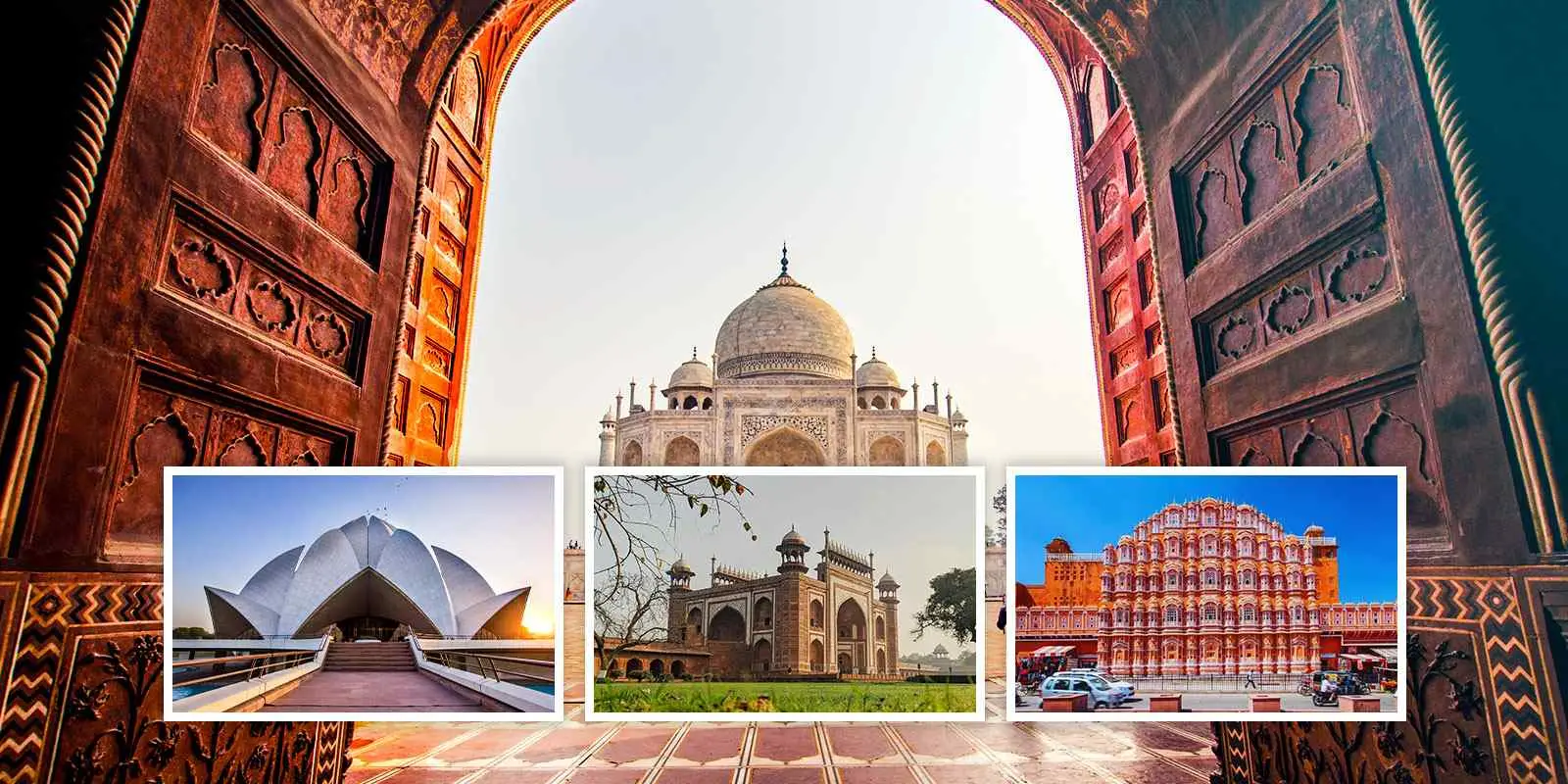 Golden Triangle Tour