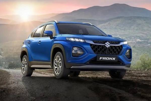 Compact SUV