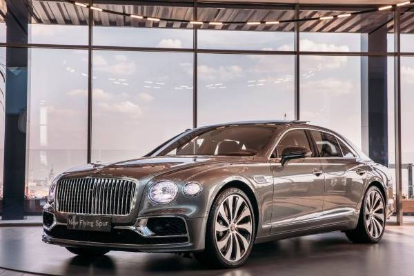 Luxury Sedan