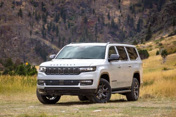 Premium SUV