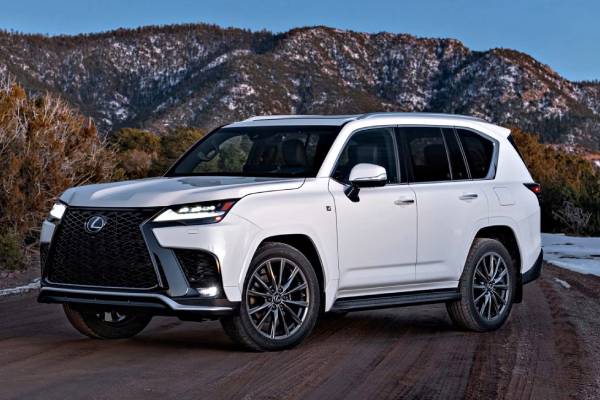 Luxury SUV