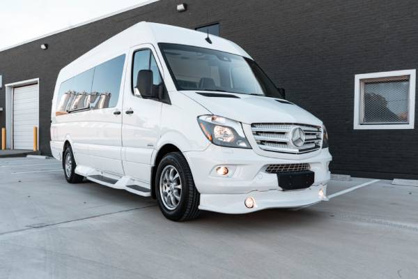 Executive Van