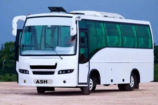 Mini Bus (18–27 Seater)