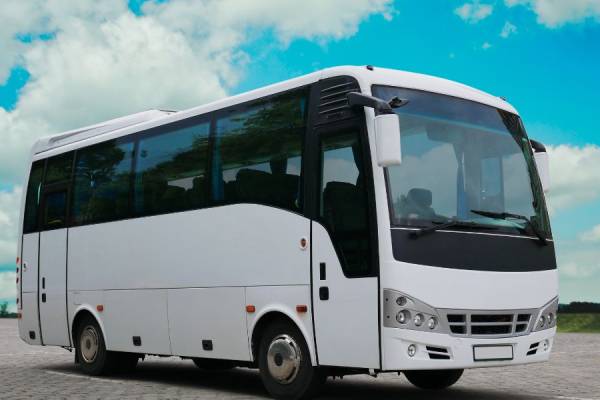 Luxury Coach (45+ Seater)