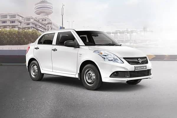 Compact Sedan Taxi