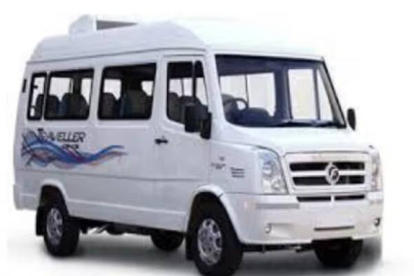 Force Traveller Camper