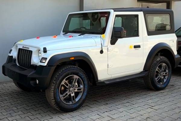 Mahindra Thar