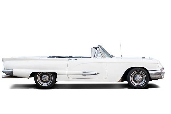 Vintage Convertible