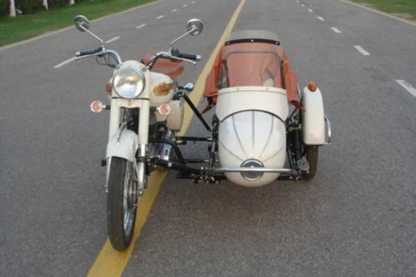 Royal Enfield Sidecar