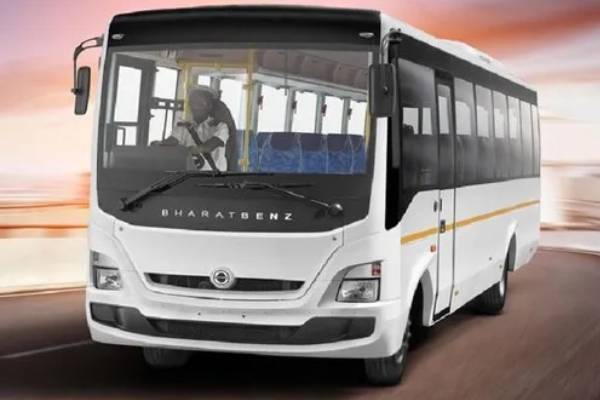 BharatBenz Sleeper