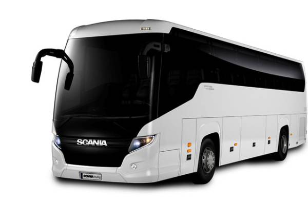 Scania Sleeper