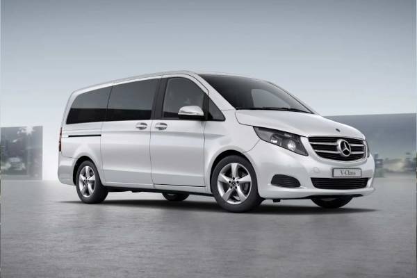 Mercedes-Benz V-Class